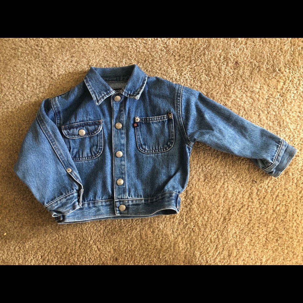 Vintage Ralph Lauren Denim Jacket